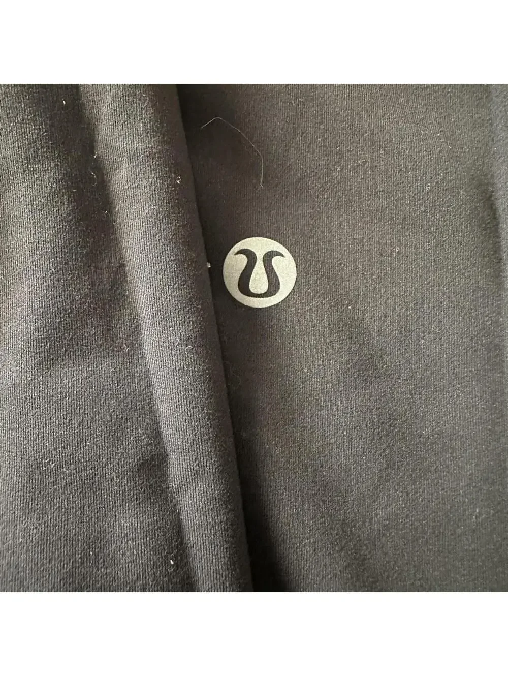 Lululemon Women's Black Legging - Picture 2 of 3